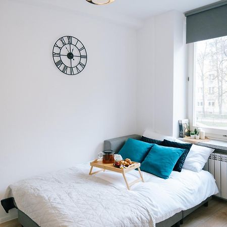 Warsaw Ochota - Top Location, Park&Tram Nearby - By Rentujemy Ngoại thất bức ảnh