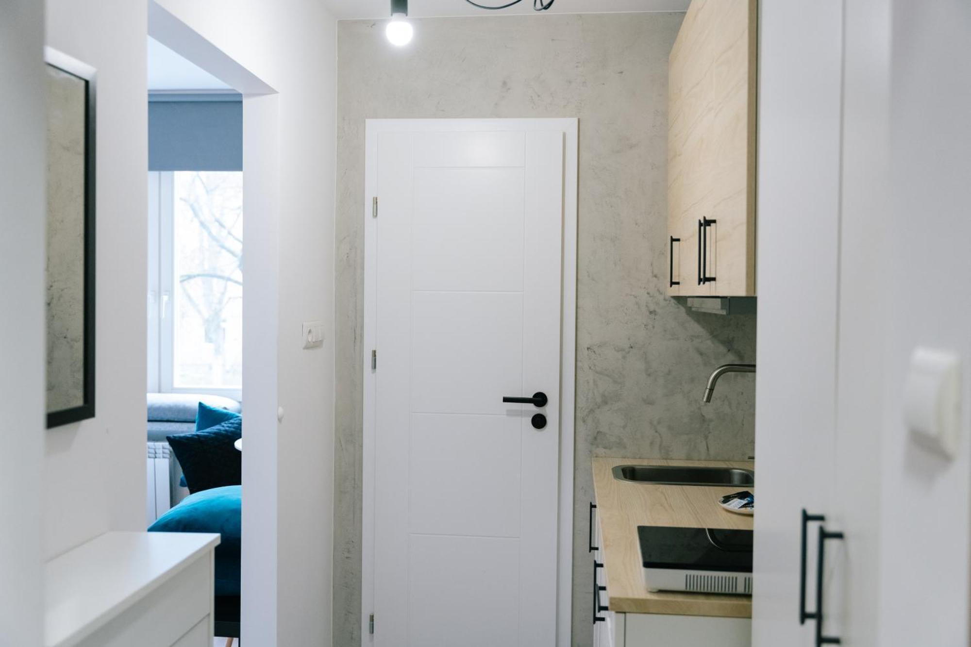 Warsaw Ochota - Top Location, Park&Tram Nearby - By Rentujemy Ngoại thất bức ảnh