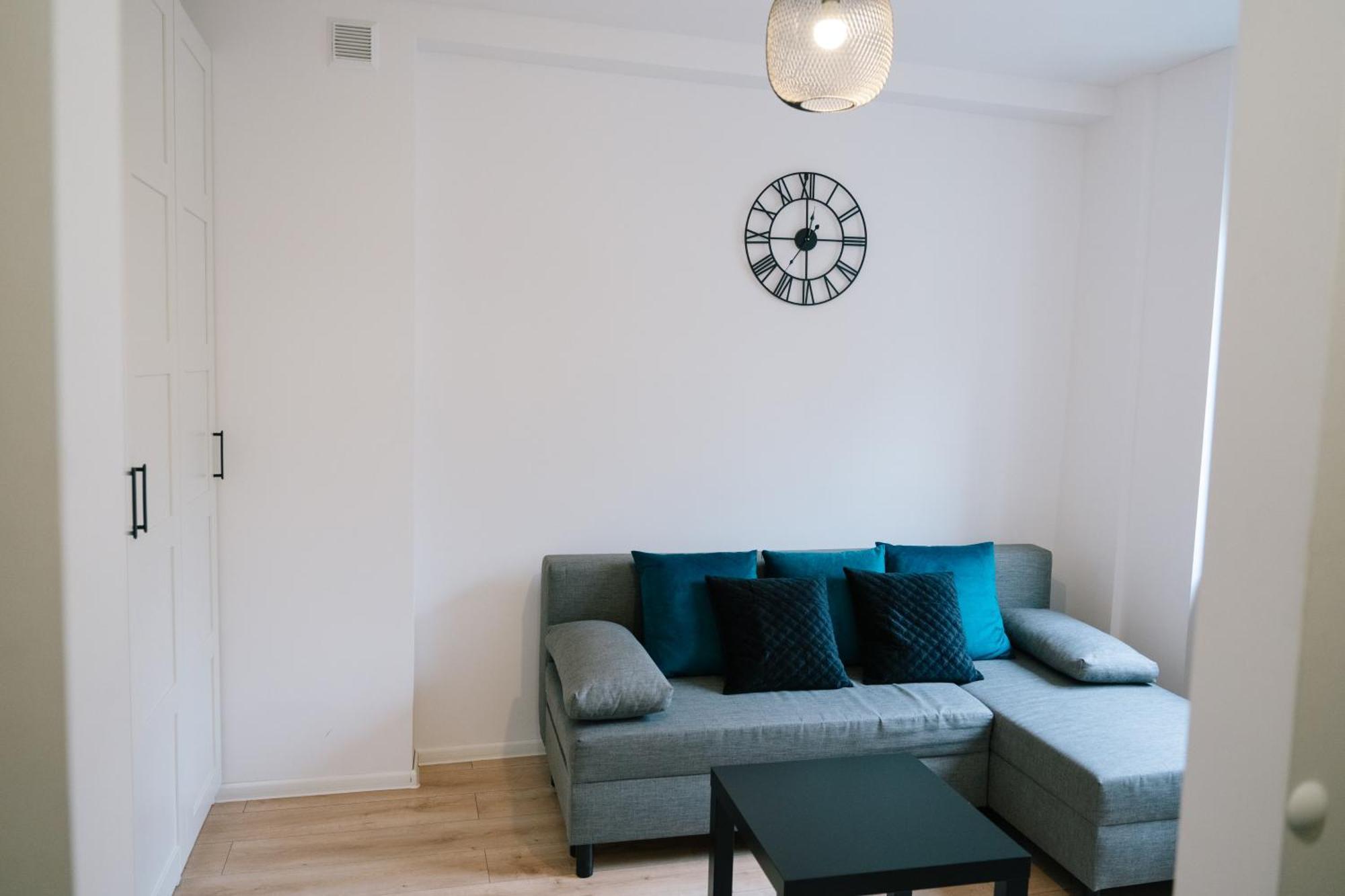 Warsaw Ochota - Top Location, Park&Tram Nearby - By Rentujemy Ngoại thất bức ảnh