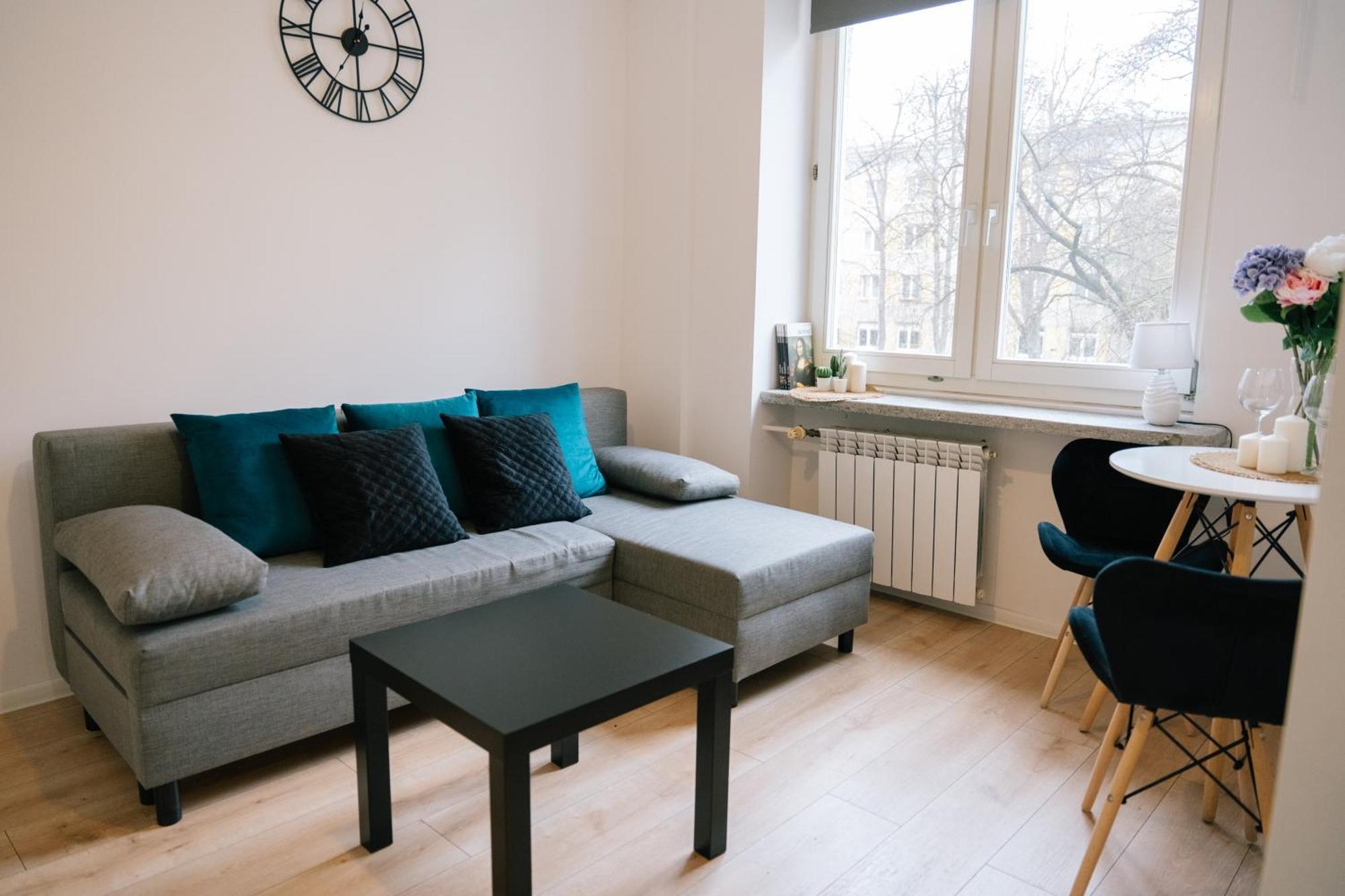 Warsaw Ochota - Top Location, Park&Tram Nearby - By Rentujemy Ngoại thất bức ảnh